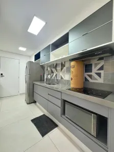 Apartamento com 1 Quarto para alugar, 40m² no Cambuí, Campinas
