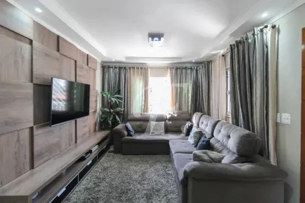 Sobrado com 4 Quartos à venda, 182m² no Vila Macedópolis, São Paulo
