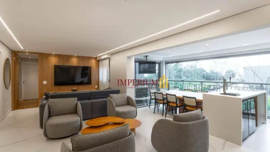 Apartamento com 3 Quartos à venda, 152m² no City América, São Paulo