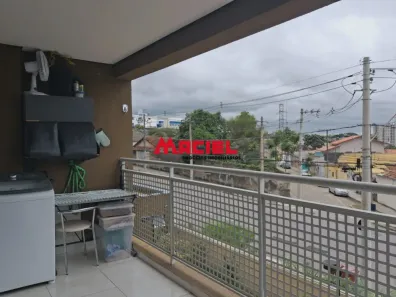 Apartamento com 1 Quarto à venda, 34m² no Centro, São José dos Campos