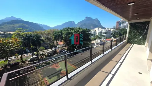 Apartamento com 4 Quartos à venda, 145m² no Barra da Tijuca, Rio de Janeiro