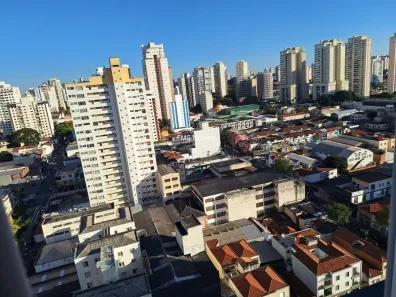 Apartamento com 1 Quarto para alugar, 34m² no Água Branca, São Paulo