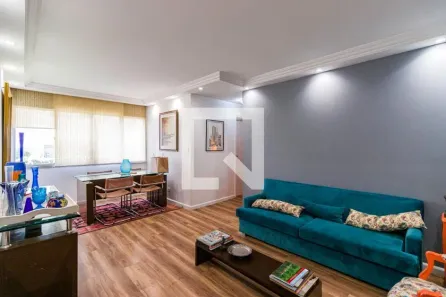 Apartamento com 2 Quartos à venda, 84m² no Real Parque, São Paulo