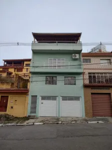 Sobrado com 3 Quartos à venda, 168m² no Cambuci, São Paulo