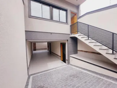Sobrado com 3 Quartos à venda, 156m² no Parque São Domingos, São Paulo