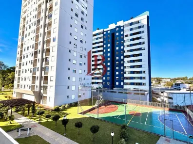 Apartamento com 3 Quartos à venda, 81m² no De Lazzer, Caxias do Sul
