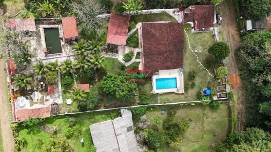 Fazenda/Sítio com 3 Quartos à venda, 2000m² no , Pedro de Toledo