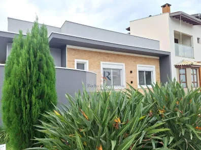 Casa de Condomínio com 4 Quartos à venda, 178m² no Jardim Residencial Dona Lucilla, Indaiatuba
