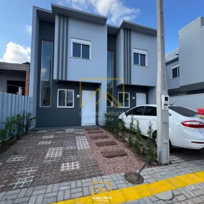 Sobrado com 2 Quartos à venda, 62m² no Dona Mercedes, Gravataí