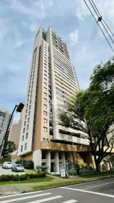 Apartamento com 1 Quarto para alugar, 26m² no Bigorrilho, Curitiba