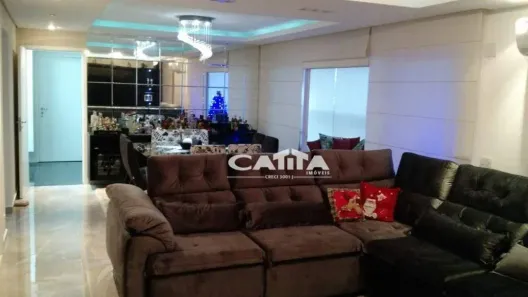 Apartamento com 3 Quartos à venda, 202m² no Vila Gomes Cardim, São Paulo