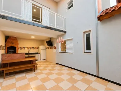 Casa com 3 Quartos à venda, 163m² no Wanel Ville, Sorocaba