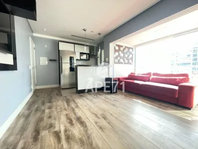 Apartamento com 1 Quarto à venda, 45m² no Vila Mariana, São Paulo