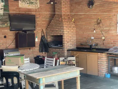 Casa com 3 Quartos à venda, 160m² no Vila Tiradentes, São Paulo