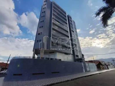 Apartamento com 2 Quartos para alugar, 94m² no Caiçara, Praia Grande