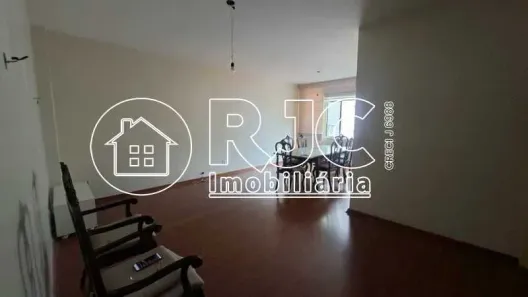 Apartamento com 3 Quartos à venda, 122m² no Tijuca, Rio de Janeiro