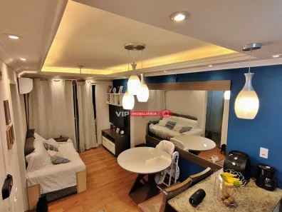 Apartamento com 3 Quartos à venda, 52m² no Campo Grande, Rio de Janeiro