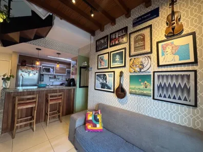 Apartamento com 3 Quartos à venda, 85m² no Centro, Juiz de Fora