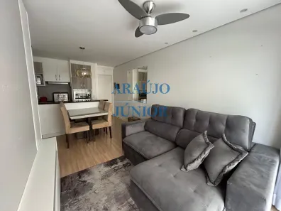 Apartamento com 3 Quartos à venda, 70m² no Vila Omar, Americana