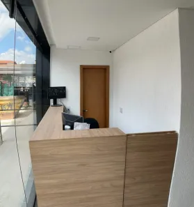 Sala Comercial para alugar, 45m² no Fonte Grande, Contagem