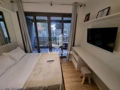 Apartamento com 1 Quarto à venda, 30m² no Sumarezinho, São Paulo