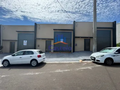 Galpão/Depósito/Armazém para alugar, 167m² no Parque Melhoramentos, Umuarama