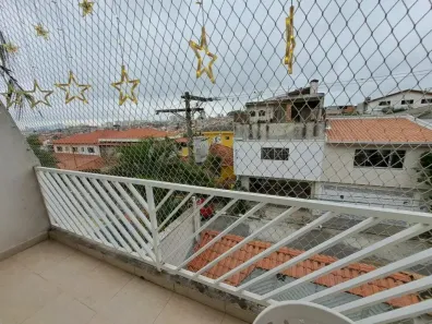 Casa com 3 Quartos à venda, 193m² no Jardim D'Abril, Osasco