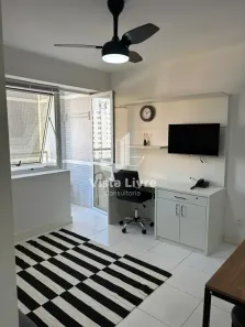 Apartamento com 1 Quarto à venda, 39m² no Cerqueira César, São Paulo