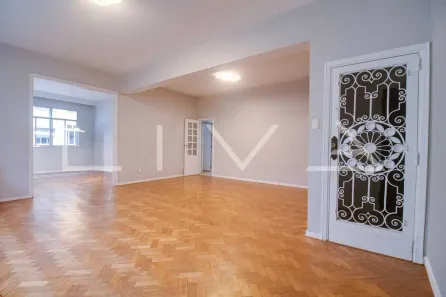 Apartamento com 4 Quartos à venda, 176m² no Copacabana, Rio de Janeiro
