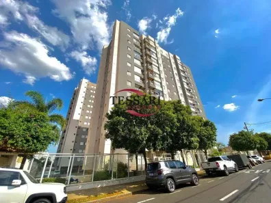 Apartamento com 2 Quartos para alugar, 58m² no Santos Dumont, São José do Rio Preto