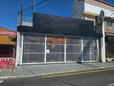 Sala Comercial para alugar, 150m² no Vila Hulda, Guarulhos