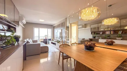Apartamento com 3 Quartos à venda, 114m² no Centro, Taubaté