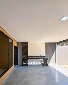 Casa com 3 Quartos à venda, 92m² no Residencial Jardim Canedo, Senador Canedo