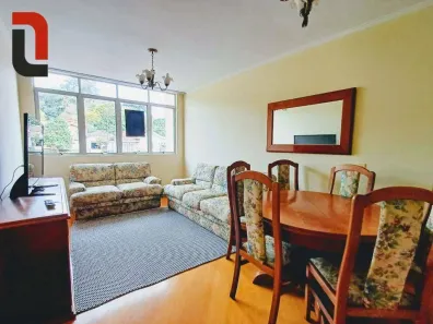 Apartamento com 3 Quartos para alugar, 93m² no Centro Cívico, Curitiba