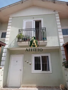 Sobrado com 2 Quartos para alugar, 160m² no Residencial Bosque dos Ipês, São José dos Campos