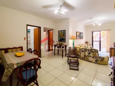 Apartamento com 3 Quartos à venda, 129m² no Acaraú, Ubatuba