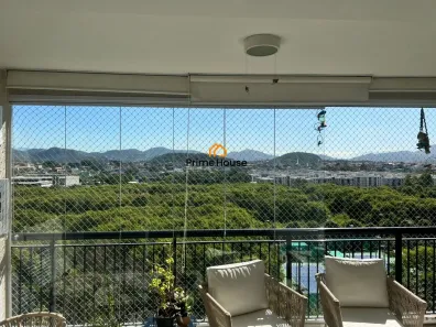 Apartamento com 4 Quartos à venda, 166m² no Barra Olímpica, Rio de Janeiro