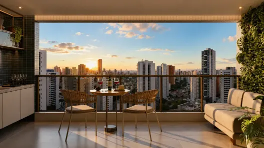 Apartamento com 3 Quartos à venda, 82m² no Encruzilhada, Recife