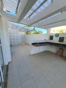 Casa de Condomínio com 3 Quartos à venda, 108m² no Alphaville, Rio das Ostras