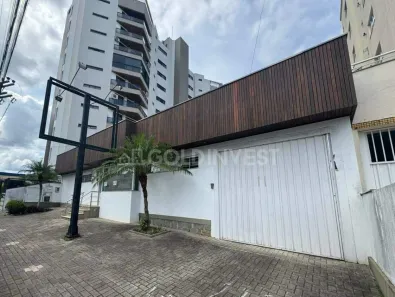 Sala Comercial para alugar, 247m² no Centro I, Brusque