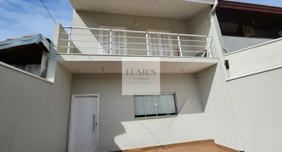 Casa com 2 Quartos à venda, 160m² no Parque Residencial Jaguari, Americana