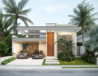 Casa de Condomínio com 3 Quartos à venda, 192m² no Condomínio Quinta das Tipuanas, Araraquara