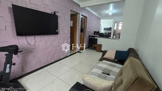 Apartamento com 2 Quartos à venda, 60m² no Gávea, Vespasiano