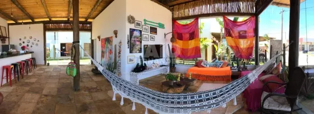 Casa de Condomínio com 3 Quartos à venda, 200m² no , Touros