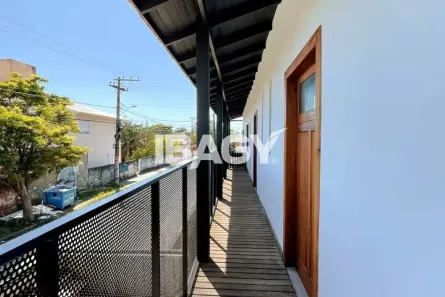 Apartamento com 1 Quarto para alugar, 25m² no Campeche, Florianópolis