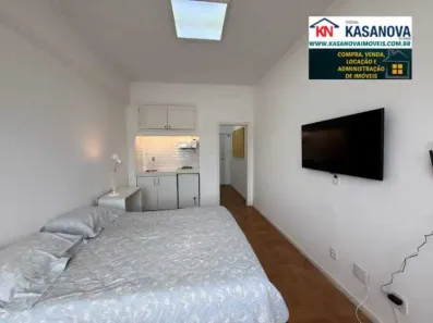 Apartamento com 1 Quarto à venda, 25m² no Centro, Rio de Janeiro