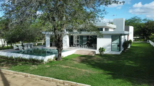 Casa de Condomínio com 4 Quartos à venda, 317m² no Povoado Insurreição, Sairé