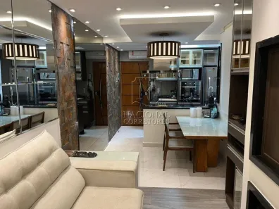 Cobertura com 2 Quartos à venda, 103m² no Campestre, Santo André