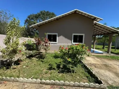 Fazenda/Sítio com 2 Quartos à venda, 1300m² no Agro Brasil, Cachoeiras de Macacu