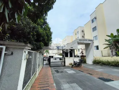 Apartamento com 1 Quarto para alugar, 65m² no Trindade, Florianópolis